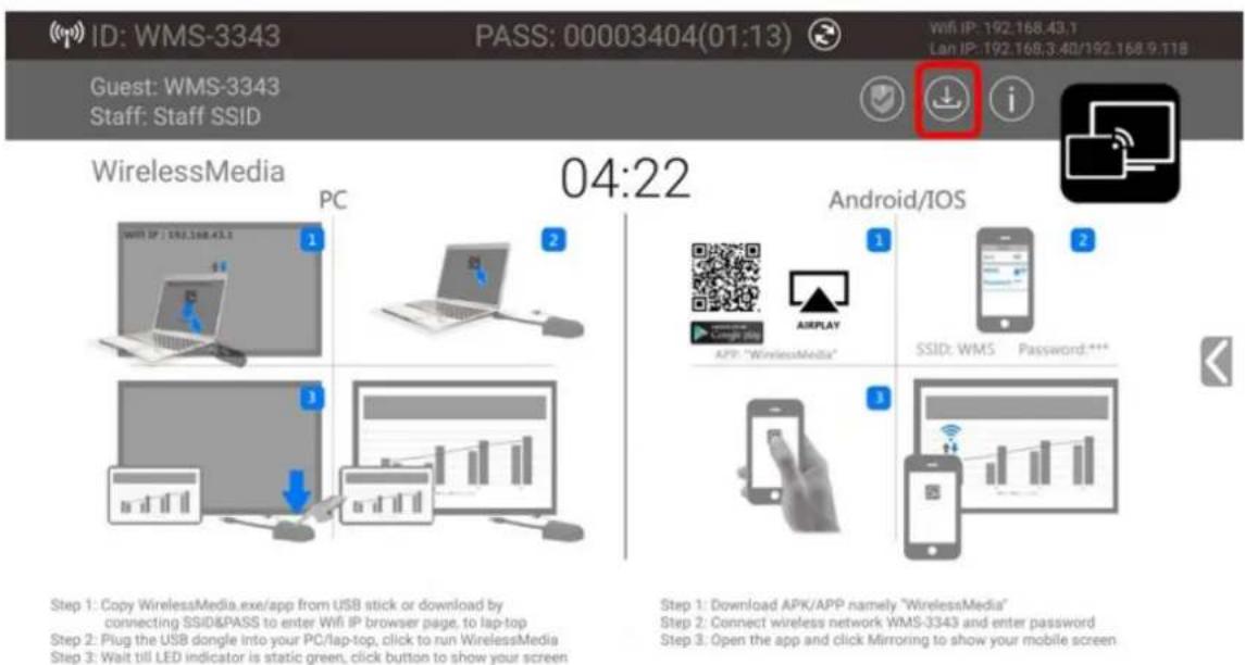 Siig CE-H26611-S1 - Method 1: Via USB stick - 1
