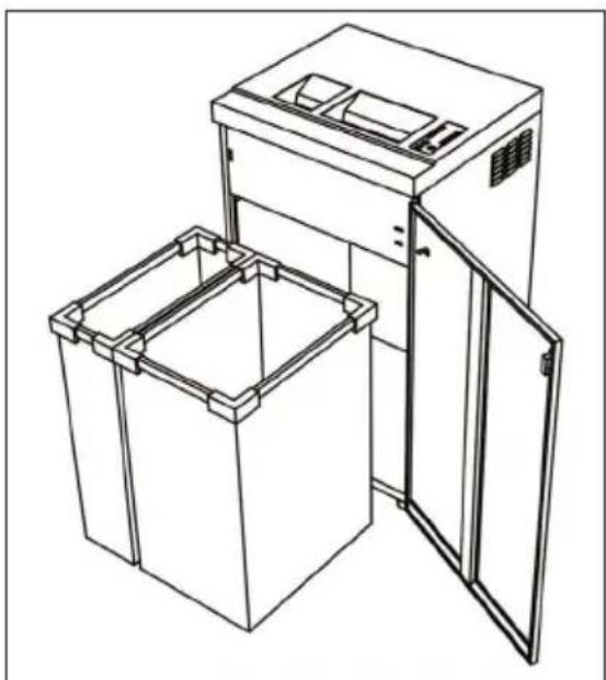 Dahle PowerTEC 727 CS - INSTALLATION - 1