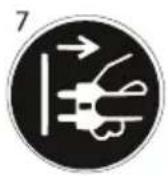 Dahle PowerTEC 919 IS - IMPORTANT SAFETY PRECAUTIONS - 7