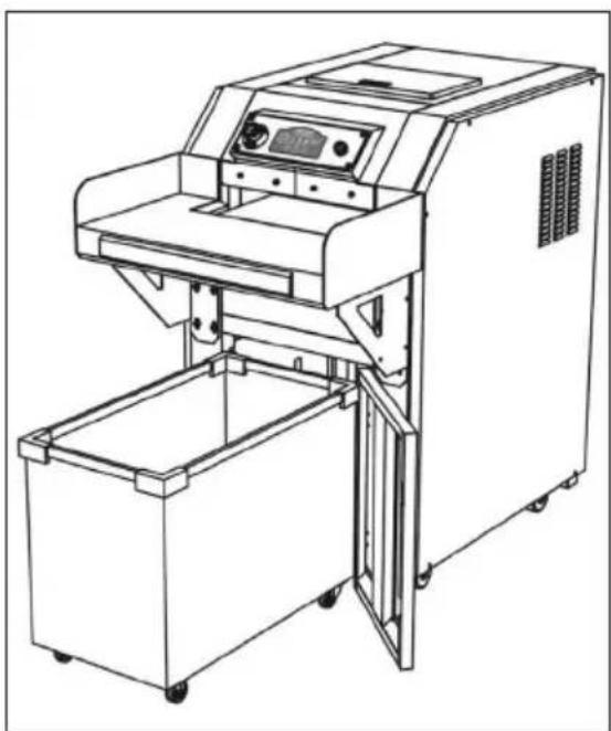 Dahle PowerTEC 919 IS - INSTALLATION - 1