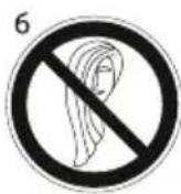 Dahle PowerTEC 919 IS - IMPORTANT SAFETY PRECAUTIONS - 6