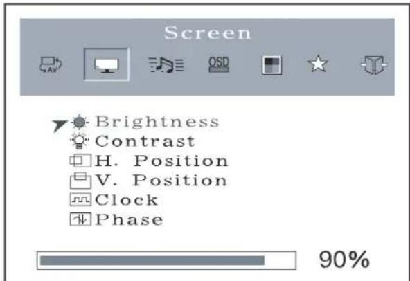 Ikegami LCM-205N - CONTROLS AND FUNCTIONS - 2