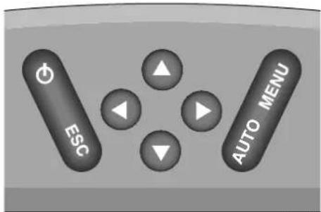 ESC AUTO MENU