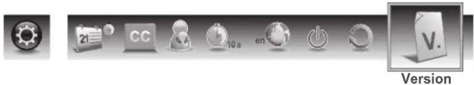 WESTINGHOUSE LD-3255AR - Version - 1