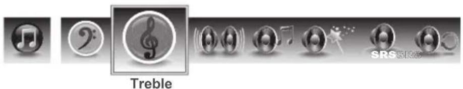 WESTINGHOUSE LD-3255AR - Treble - 1