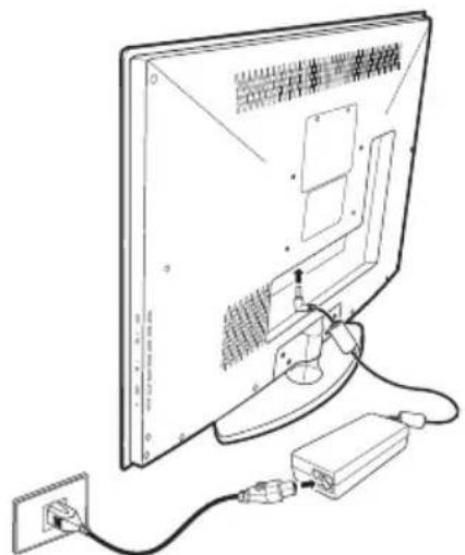 WESTINGHOUSE LD-3255AR - IMPORTANT: - 1