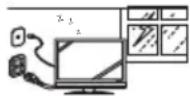WESTINGHOUSE LD-3255AR - Lightning - 1