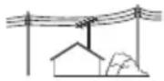 WESTINGHOUSE LD-3255AR - Power lines - 1