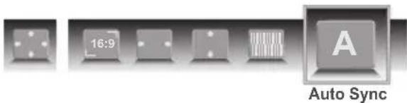 WESTINGHOUSE LD-3255AR - Auto Sync - 1