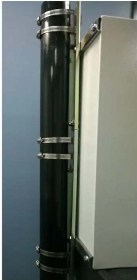 ComNet NWKSP2 - Pole Mount - 1