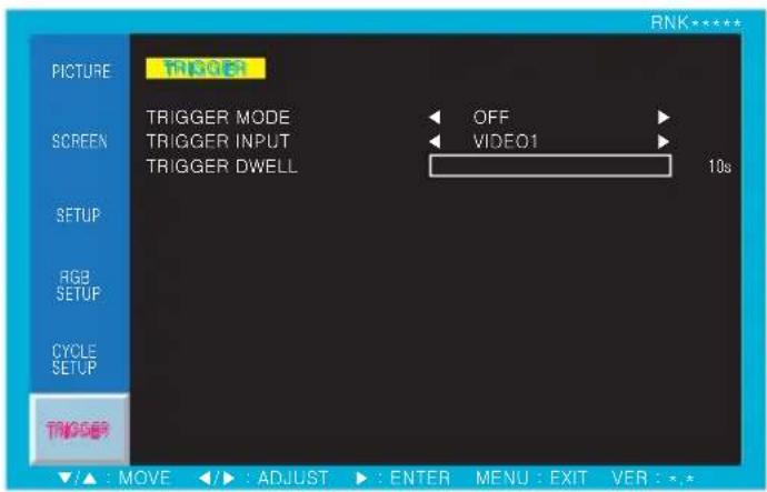 ORION RNK70NSF - TRIGGER - 1