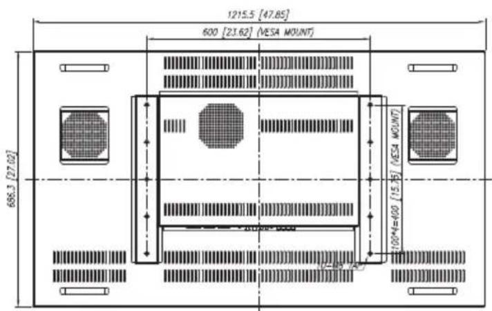 ORION RNK70NSF - MECHANICAL DRAWING - 6