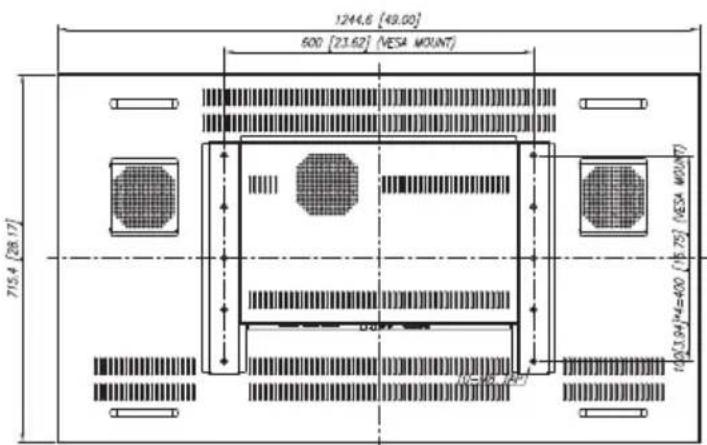 ORION RNK55SHF - MECHANICAL DRAWING - 5