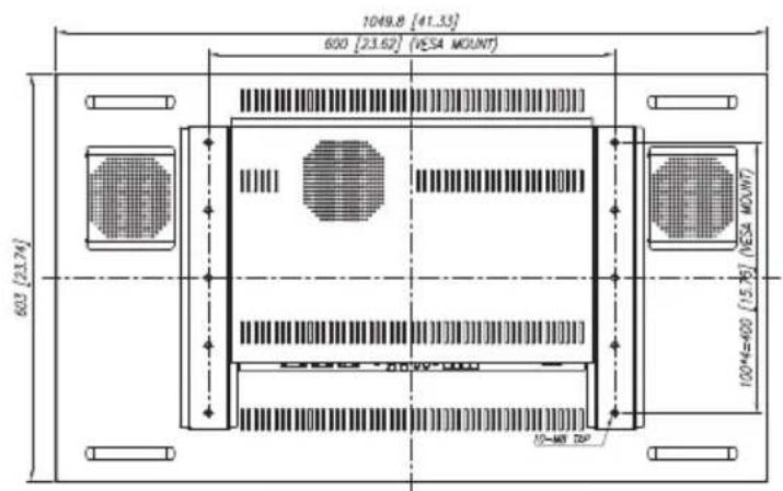ORION RNK55SHF - MECHANICAL DRAWING - 2