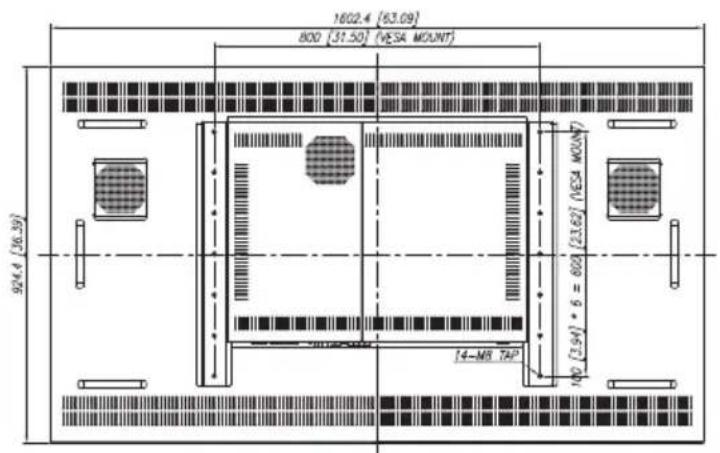 ORION RNK46SSF - MECHANICAL DRAWING - 8