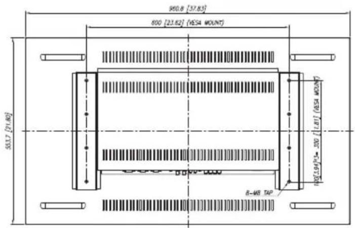 ORION RNK46SSF - MECHANICAL DRAWING - 1
