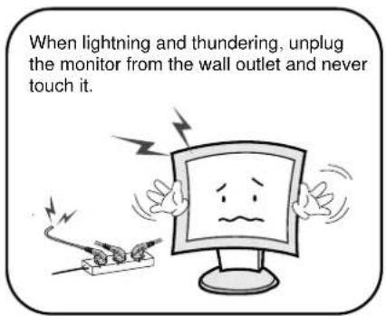 ORION TM5 - Warning Statements - 3