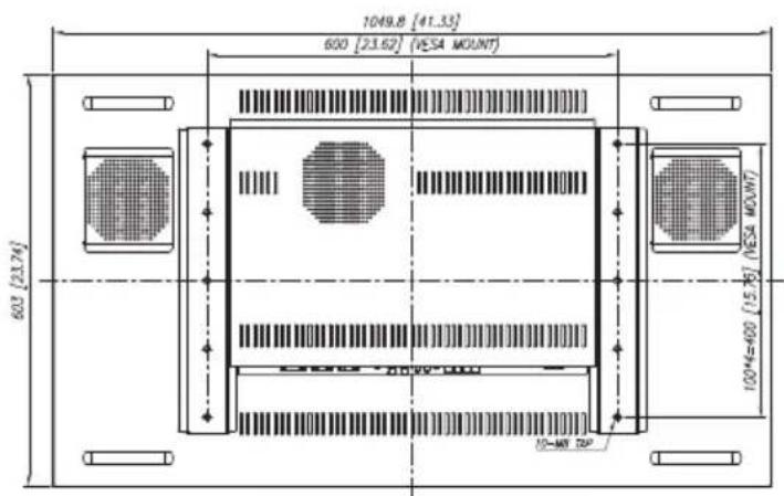 ORION RNK82NNF - MECHANICAL DRAWING - 2