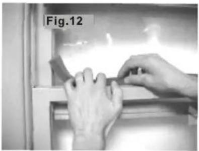 Comfort-Aire RADS-121M - HOW TO INSTALL - 12