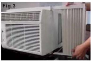 Comfort-Aire RADS-121M - HOW TO INSTALL - 4