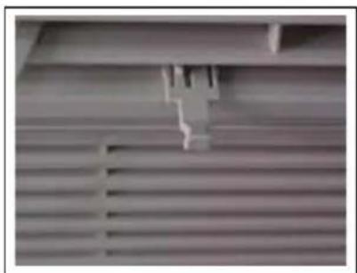 Comfort-Aire RADS-121M - Fresh Air Vent Control(on some models): - 3