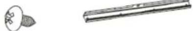 Comfort-Aire RADS-121M - TOOLS NEEDED: - 1