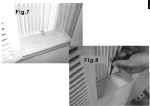 Comfort-Aire RADS-121M - HOW TO INSTALL - 8