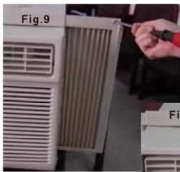 Comfort-Aire RADS-121M - HOW TO INSTALL - 9