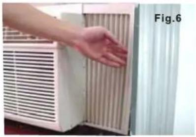 Comfort-Aire RADS-121M - HOW TO INSTALL - 7