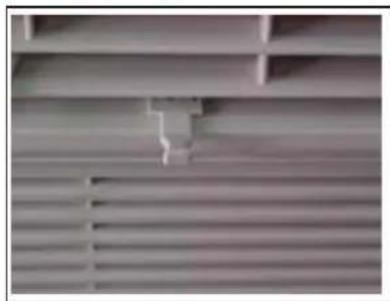 Comfort-Aire RADS-121M - Fresh Air Vent Control(on some models): - 2