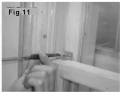 Comfort-Aire RADS-121M - HOW TO INSTALL - 11