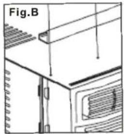 Comfort-Aire RADS-121M - TOOLS NEEDED: - 3