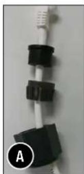 Ganz GWK1 - FIGURE 3 - INSTALLATION INSTRUCTIONS - 1