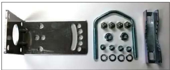 Ganz GWK1 - FIGURE 3 - INSTALLATION INSTRUCTIONS - 7