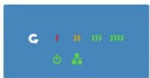 G Power Signal