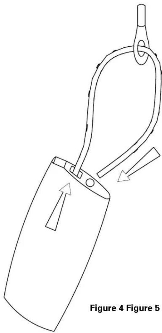 Atlas Sound PM8CX-B - Pendant Mount Loudspeakers - 2