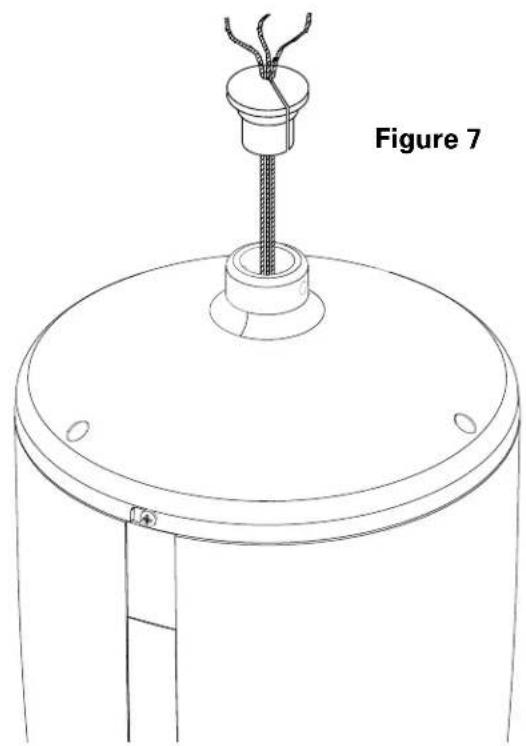 Atlas Sound PM8CX-B - Pendant Mount Loudspeakers - 3