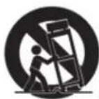 Atlas Sound ASP-MG24TDB - Important Safety Instructions - 3