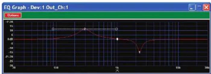 Atlas Sound ASP-MG24TDB - Graphic Screen - 1