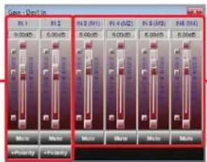 Micro-Display R1 0.00dB 0.00dB 0.00dB 0.00dB 0.00dB 0.00dB R2 0.00dB 0.00dB 0.00dB 0.00dB 0.00dB R3 0.00dB 0.00dB 0.00dB 0.00dB R4 0.00dB 0.00dB 0.00dB 0.00dB R5 0.00dB 0.00dB 0.00dB 0.00dB R6 0.00dB 0.00dB 0.00dB 0.00dB Micro Micro Micro Micro Micro Frequency Frequency