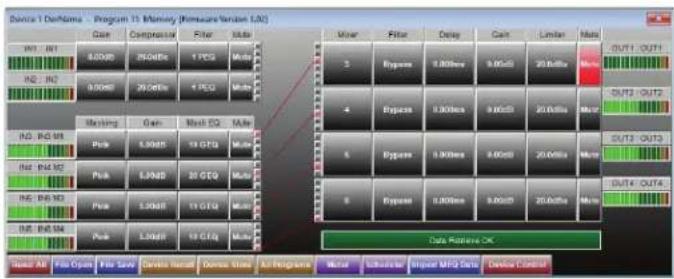 Atlas Sound ASP-MG24TDB - Mute - 1