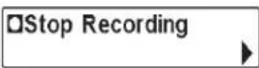 HUMMINBIRD 800 - Start Recording - 1