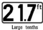 HUMMINBIRD 800 - Time Format - 2
