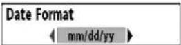 HUMMINBIRD 800 - NMEA 0183 Output(Advanced) - 1