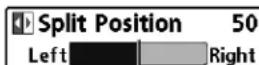 HUMMINBIRD 800 - Active Side (Combo Views only) - 1
