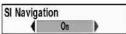 HUMMINBIRD 800 - Course Projection Line - 1
