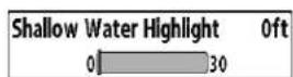 HUMMINBIRD 800 - Depth Highlight - 1