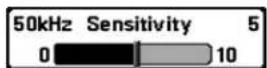 HUMMINBIRD 800 - Zoom Width - 1