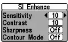 HUMMINBIRD 800 - SI Enhance - 1