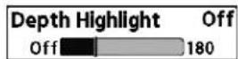 HUMMINBIRD 800 - Depth Colors - 1